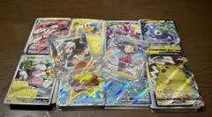 ポケモンカードゲーム　引退品　大量　まとめ売り　アロマのおねえさん　トウコ　SR