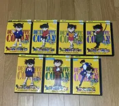 名探偵コナン DVD☆Part6 1〜7