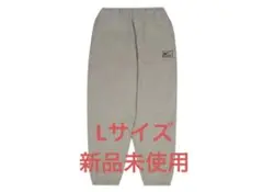 ナイキ × ステューシー NRG ウォッシュド フリース パンツ グレー