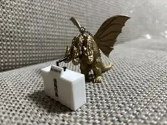 怪獣謝罪会見　キングギドラ