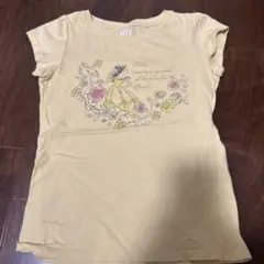 UNIQLO ベル Tシャツ 110サイズ