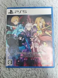 PS5 ソードアート・オンライン ラスト リコレクション 通常版