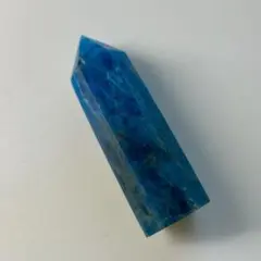 ブルーアパタイト　タワー　ポイント　天然石