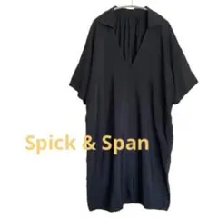 Spick & Span 半袖 ワンピース