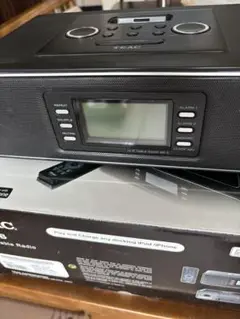 枕元でハイファイをお望みの 方にTEAC SR-2B 32GB iPod 付 TEAC SR-80IDAB OWNER'S MANUAL Pdf Download | ManualsLib
