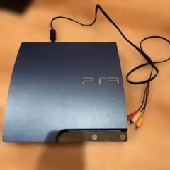 ps3 本体　CECH-3000B ジャンク　ケーブル付き