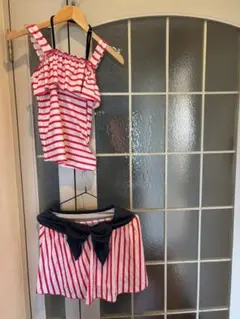 女子水着セット4点。150cm