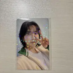 SEVENTEEN ALWAYS YOURS トレカ　　 ジョンハン