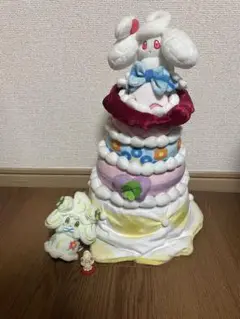 巨大マホイップ　ぬいぐるみ　中古 楽天市場】ポケモンセンターオリジナル ぬいぐるみ マホイップ