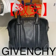【激安】 ジバンシィ ルクレツィア ハラコ 2way ハンド ショルダーバッグ