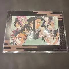 映画　劇場版　鬼滅の刃　無限城編　第一章　入場者特典