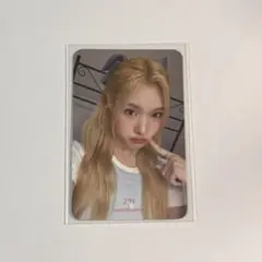 Hearts2Hearts 하츠투하츠 トレカ 2aN オリグロ特典【ジュウン】