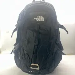 $ THE NORTH FACE ブラックリュック TB50/TN50