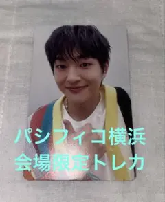 SHINee オニュ FLOW 会場限定 トレカ