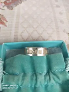 ティファニーアトラスリングシルバー925正規品