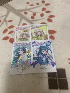 プリパラ 大プリパラ展 ノンシュガー プリパシャ まとめ売り