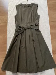FOXEY ワンピース レディシェイプ size:38
