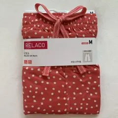 ユニクロ　リラコ　M