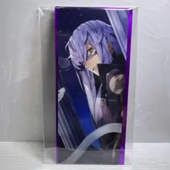 FGO 最終再臨展　クリアしおり　キャスター　48