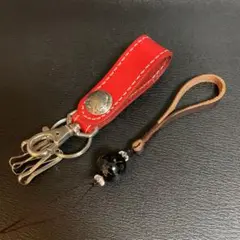 キーホルダー＆ストラップ‼️セットです❗️