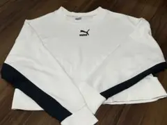 puma トレーナー【お値下げ中】