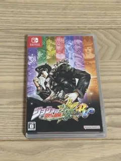 ジョジョの奇妙な冒険 ラストサバイバー