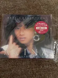 中森明菜ベストコレクション