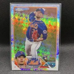 【必ずまとめ割引き】Topps logofractor rc 千賀滉大