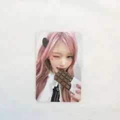 ive イソ トレカ