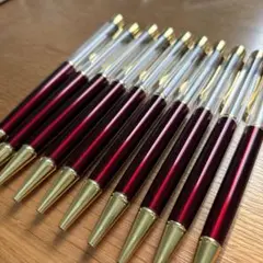 【新品】ハーバリウム用ボールペン 10本セット