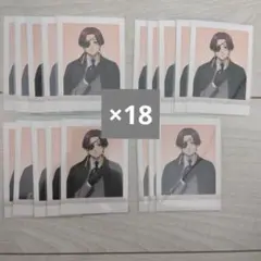 WIND BREAKER ぱしゃこれ 蘇芳隼飛 18枚セット