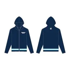 東京ヤクルトスワローズ 2025 CREW UVカットパーカー 新品未使用