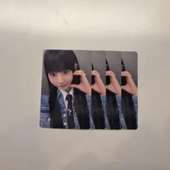 ME:I 飯田栞月 Hi-Five 通常盤