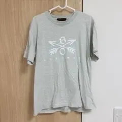 Burnout グレー Tシャツ Mサイズ