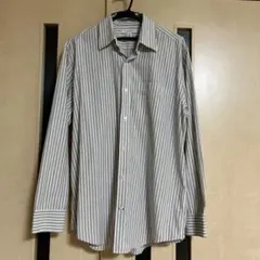 BANANA REPUBLIC クラシックフィットシャツ　メンズMサイズ