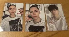 SEVENTEEN バーノン トレカ