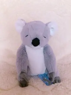 タグ付き 未使用 シナダ うぃずず コアラ ぬいぐるみ ♥︎︎