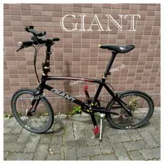 [手渡し  引き取り 限定]   2015年製GIANT IDIOM 手渡し 引き取り 限定] 2015年製GIANT IDIOM