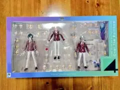 KINGOFPRISM　フィギュア　速水ヒロ　神浜コウジ　仁科カヅキ　キンプリ