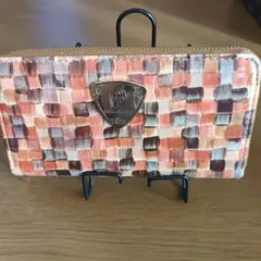 芦屋ダイアモンド 長財布