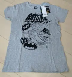 タグ付き　ユニクロ　バットガール コミックTシャツ