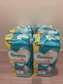 【未開封】Pampers パンツタイプ XLビッグサイズ 48枚入り 6パック
