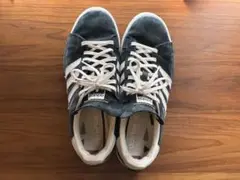 26cm adidas CAMPUS 80s SH リクチュール コラボ 黒