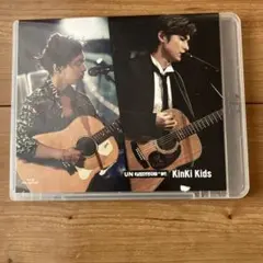 KinKi Kids UN 〜BluRay