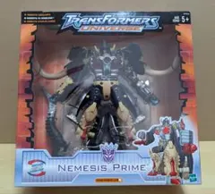 ネメシスプライム　ビーストウォーズネオ　トランスフォーマー ユニバース ターゲット/Target限定】 海外版 トランスフォーマー ユニバース