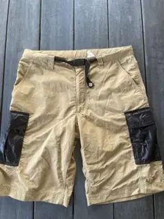ショートパンツ　コロンビア　M