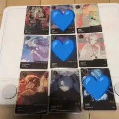 ado 5thanniversary ランダムトレカ　まとめ売り　9枚