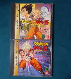 ドラゴンボールZ セット セガサターン