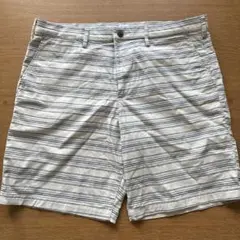 GAP ESSENTIAL KHAKI 10" 38インチ　ハーフパンツ