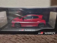 GRYARIS　後期　カラーサンプル Amazon.co.jp: トヨタ GRヤリス 後期 カラーサンプルミニカー